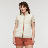 Amado Fleece Vest - Women's