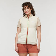 Amado Fleece Vest - Women's