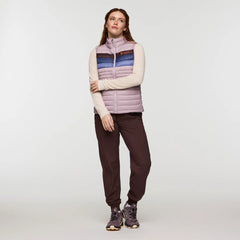 Fuego Down Vest - Women's