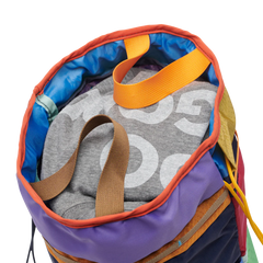 Tago Drawstring Backpack - Del Día