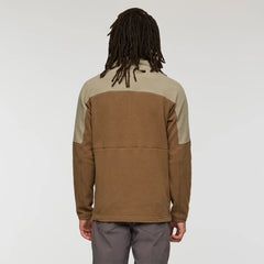 Abrazo Fleece Half-Zip Jacket - Men's