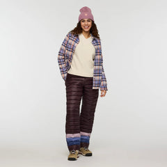 Atajo Long-Sleeve Waffle V-Neck - Women's