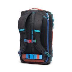 Allpa 28L Travel Pack - Del Día Dark