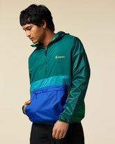 Teca Half-Zip Windbreaker - Men's