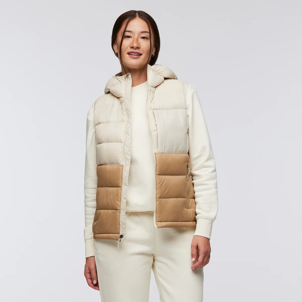 Fuego Max Down Vest - Women's