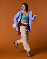 Rayu Rain Parka - Women's